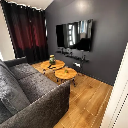 Blakriverhouse - Sèvre Niortaise Villa