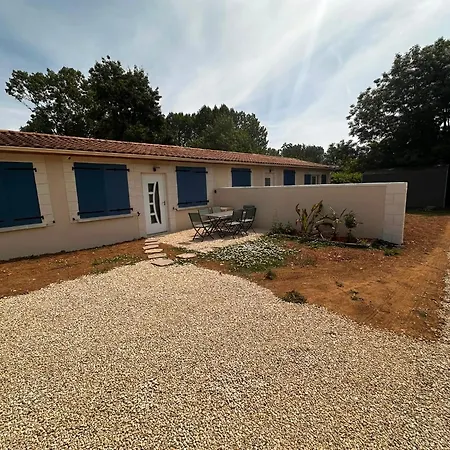 Villa Blakriverhouse - Sèvre Niortaise