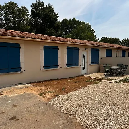 Villa Blakriverhouse - Sèvre Niortaise